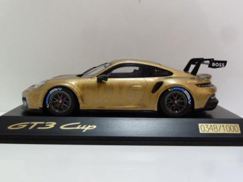 Porsche 911 (992) GT3 Cup