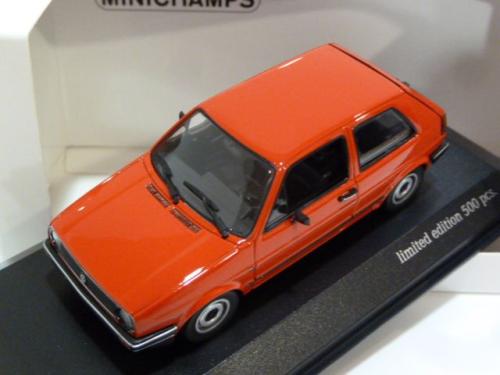 Volkswagen Golf II