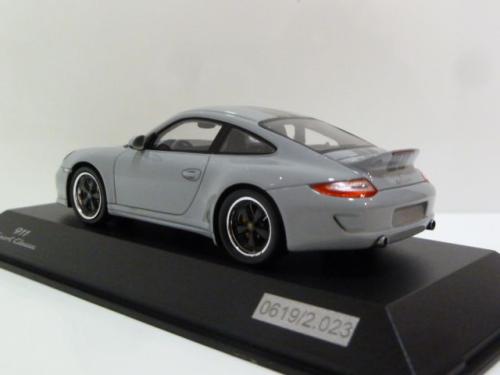 Porsche 911 (997) Sport Classic