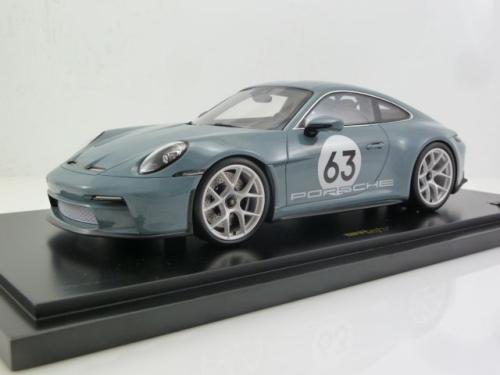 Porsche 911 (992) S/T Heritage Design #63