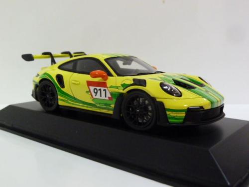 Porsche 911 (992) GT3 RS Grello