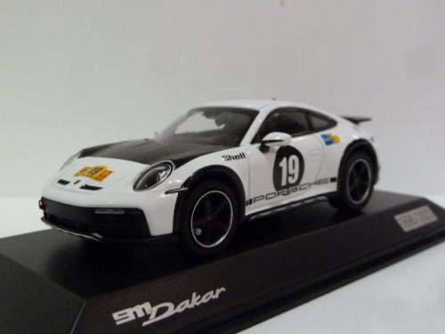 Porsche 911 (992) Dakar