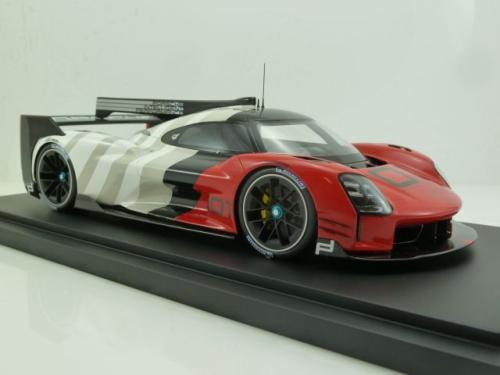 Porsche 919 Street Weissach Package Porsche 919 Street Weissach Package