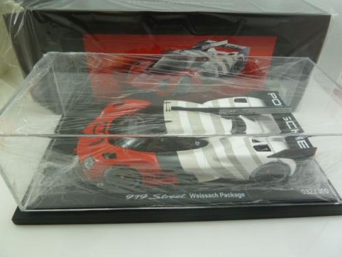 Porsche 919 Street Weissach Package Porsche 919 Street Weissach Package