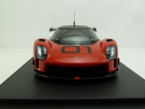 Porsche 919 Street Weissach Package Porsche 919 Street Weissach Package