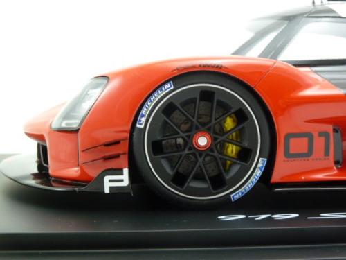 Porsche 919 Street Weissach Package Porsche 919 Street Weissach Package