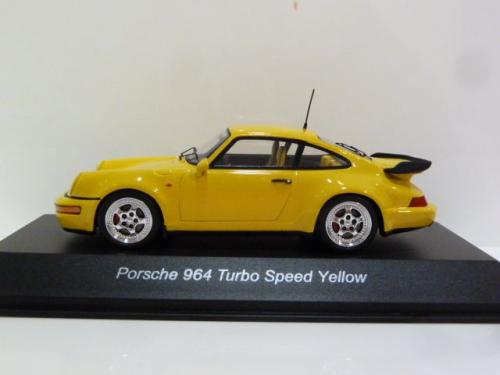 Porsche 911 (964) Turbo