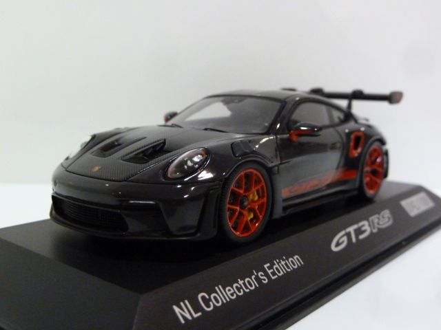 Porsche 911 (992) GT3 RS Weissach Package NL Collector's